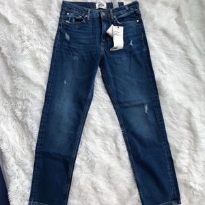 Zara jeans size 4